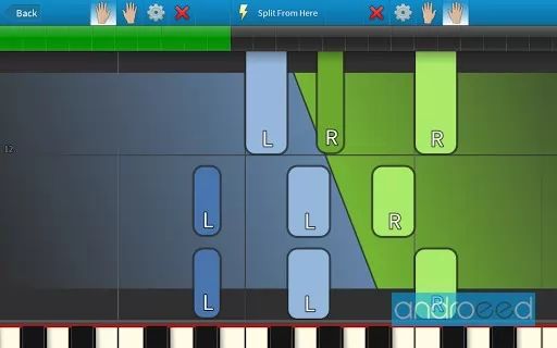 Synthesia Screenshot 0