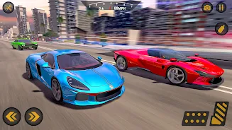 Schermata Extreme Race Car Driving games 1