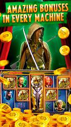 The Walking Dead Casino Slots Captura de pantalla 3