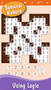 Kakuro: Number Crossword Screenshot 1