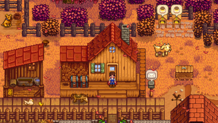 Stardew Valley DLC 和更新永遠免費，創作者承諾