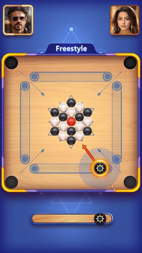 Carrom Go Screenshot 1