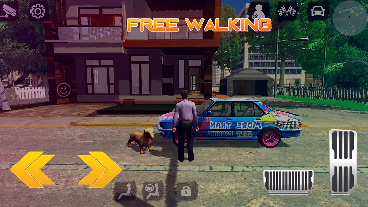 Super Hard Car Parking Games應用截圖第2張