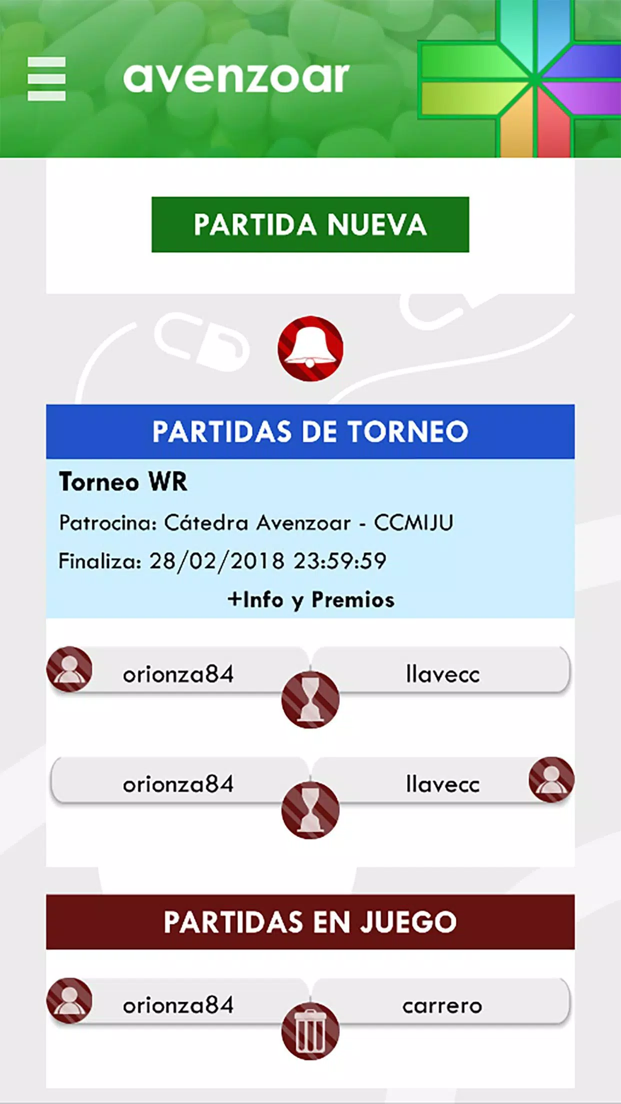 Avenzoar Farmacia应用截图第2张