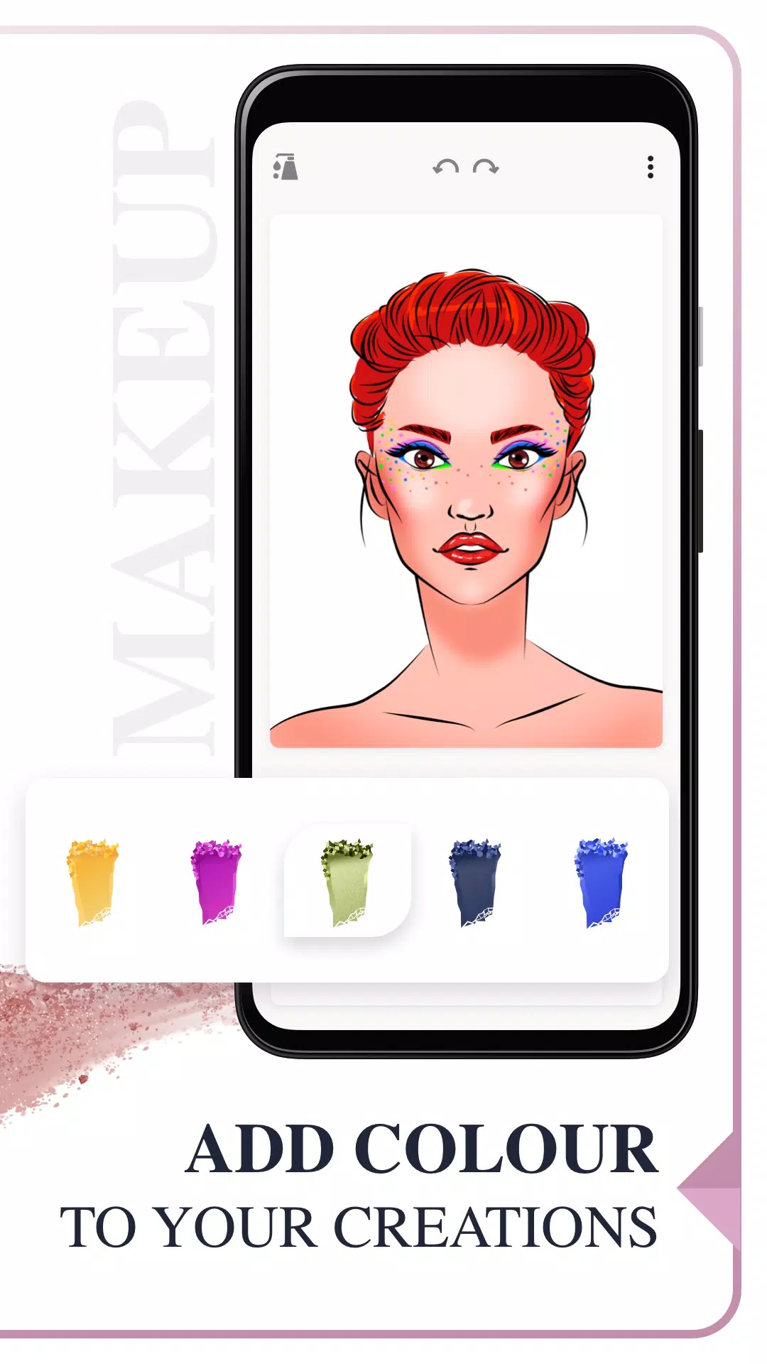 MakeUp Artist 스크린샷 2