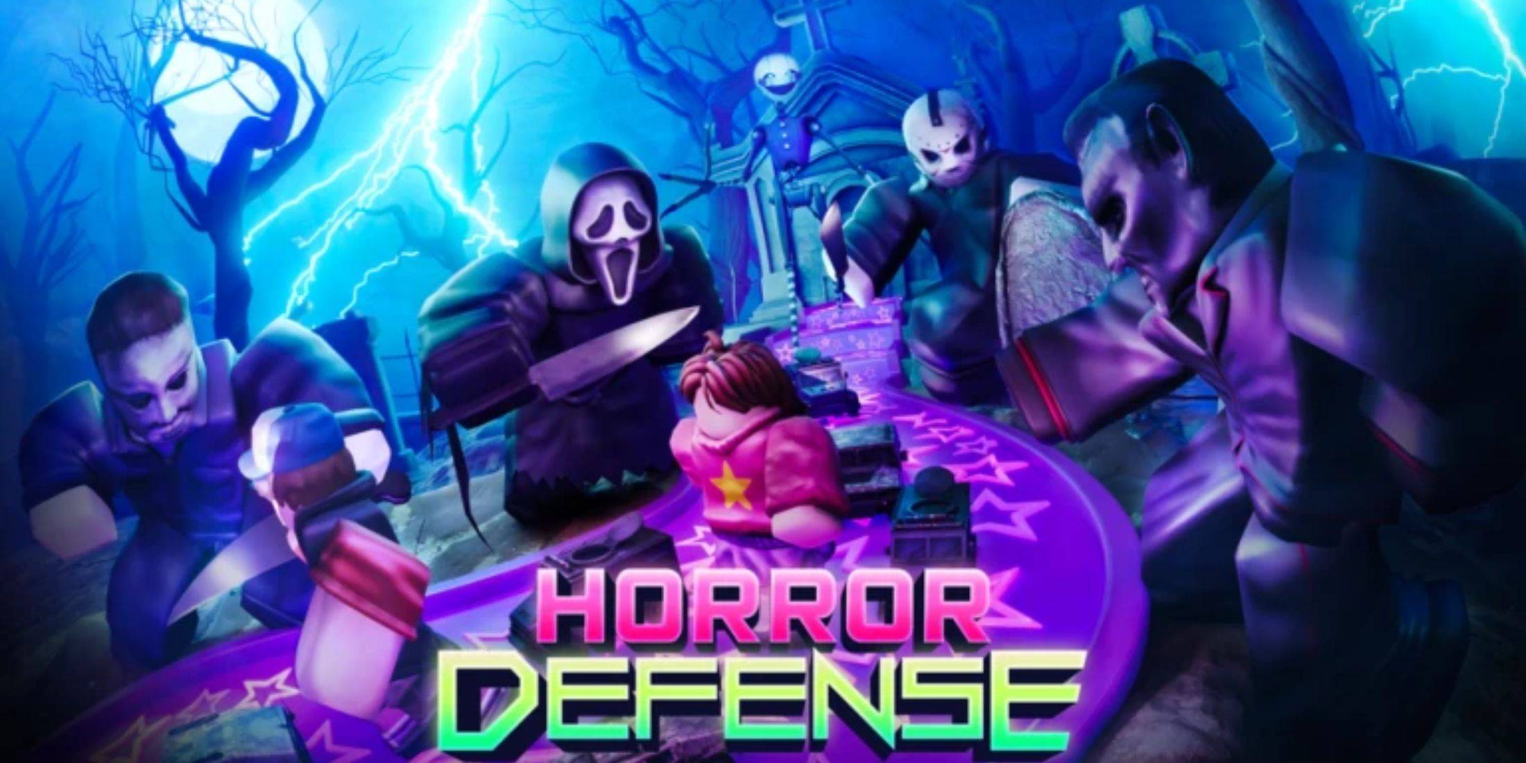 Roblox Horror Tower Defense: Januar 2025 Codes enthüllt