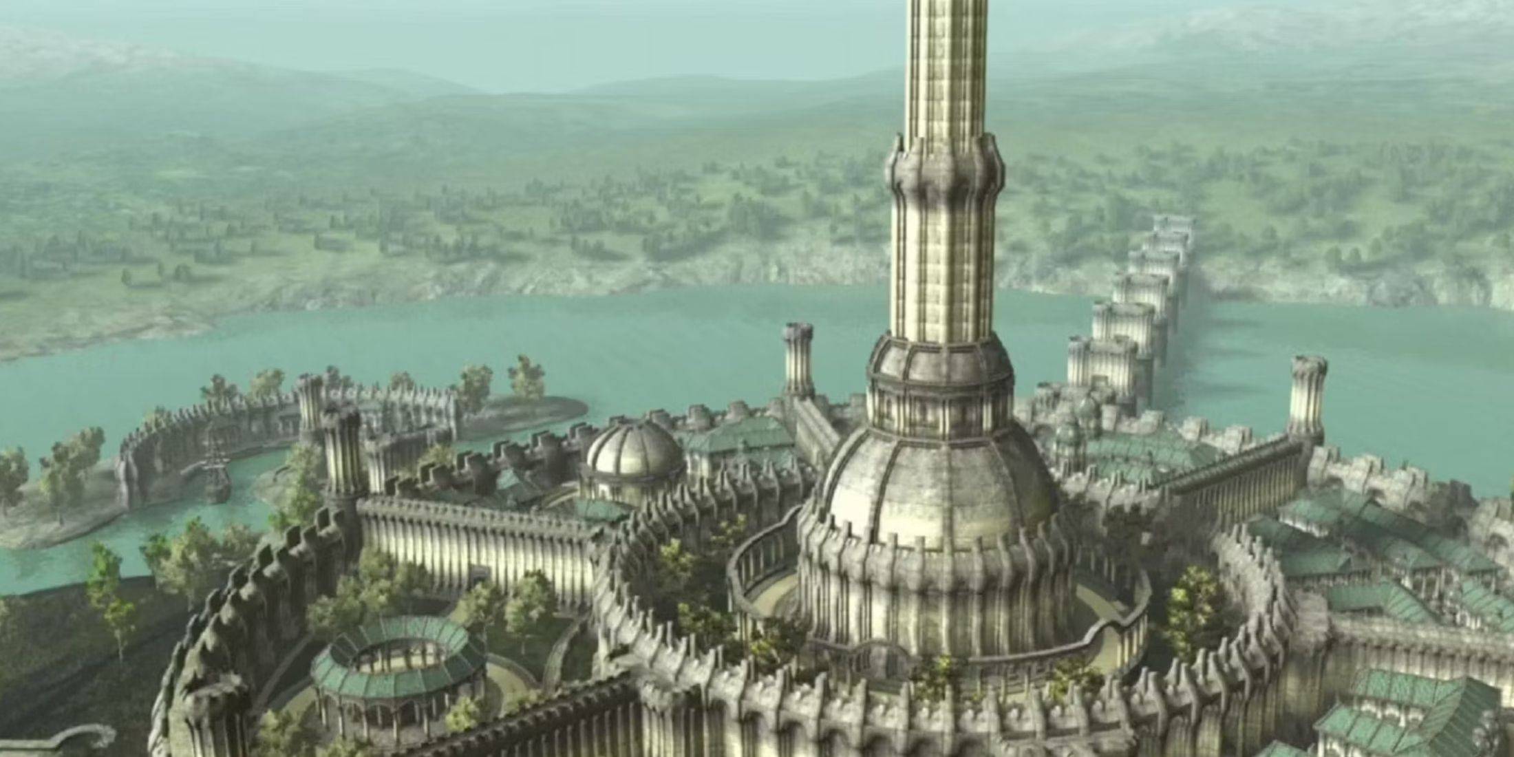 Elder Scrolls 4 Remake -Gerüchte erlangen mit neuen Beweisen im Einklang