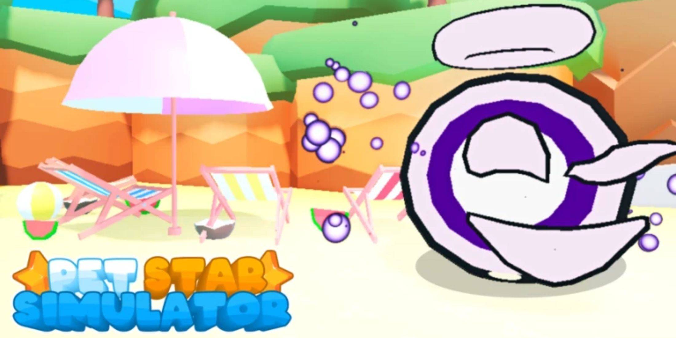 Roblox Pet Star Simulator: มกราคม 2025 รหัสเปิดเผย
