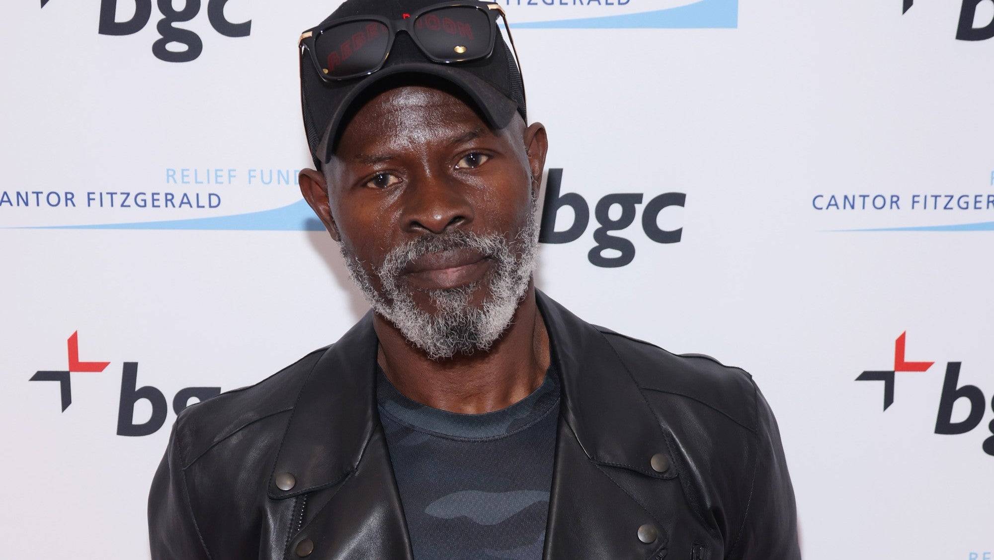 Djimon Hounsou। छवि क्रेडिट: कैंटर फिट्जगेराल्ड रिलीफ फंड के लिए रॉब किम/गेटी इमेजेज।