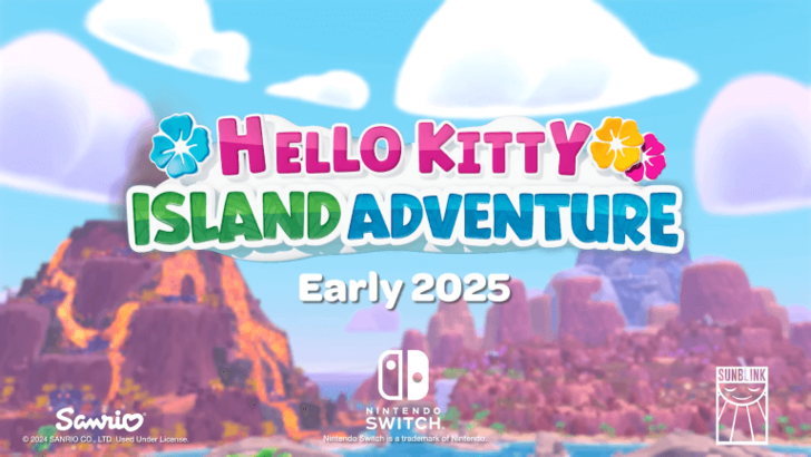 Hello Kitty Island Adventure Release Date and Time