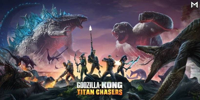 Godzilla X Kong: Titan Chasers kommt später in diesem Monat, neuer Kino -Trailer enthüllt