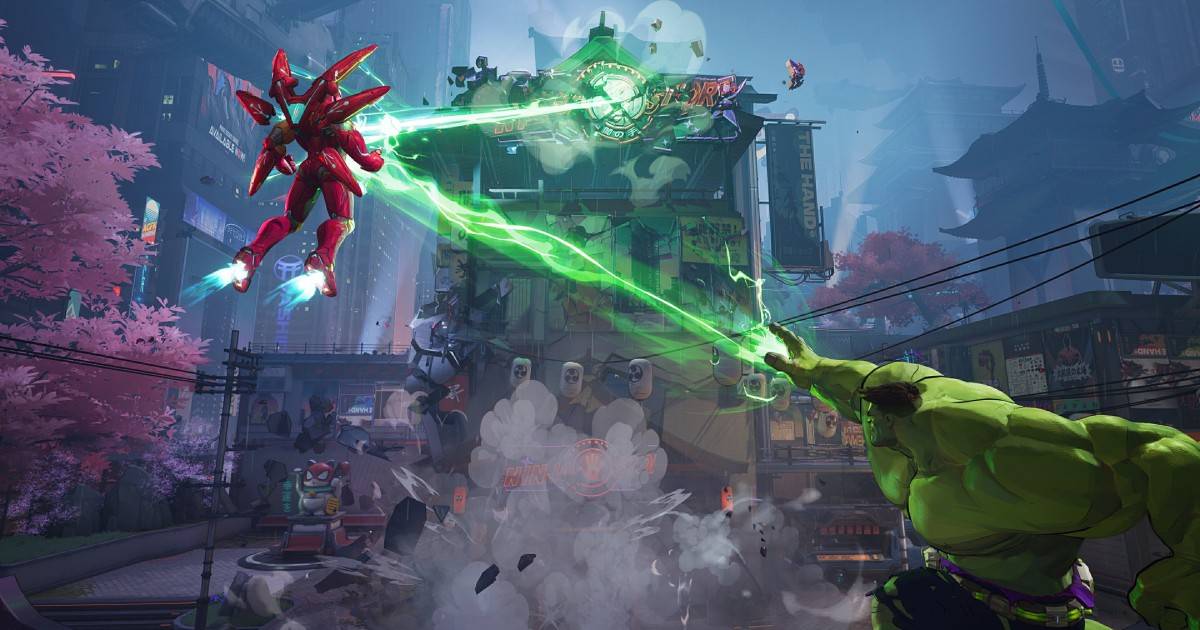 Marvel Rivals: Comprendre et attraper des bus