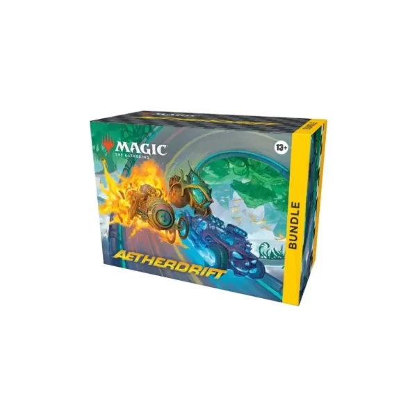 Aetherdrift Bundle