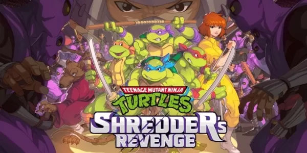 TMNT: Ang paghihiganti ni Shredder ngayon sa Android, iOS