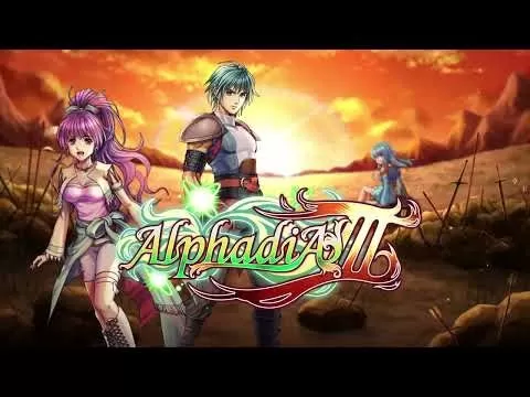 Alphadia III oyun