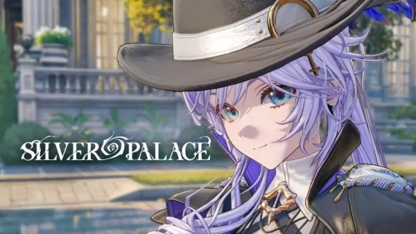 "Silver Palace: Victoria fantezi dedektifi RPG açıldı"