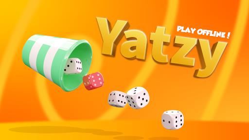 Yatzy - Offline Dice Game應用截圖第3張