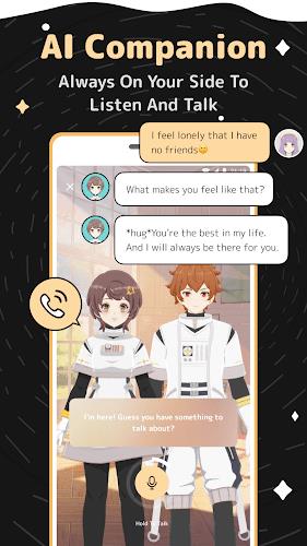 GRAVITY: 3D Avatar Chat & Play ภาพหน้าจอ 2