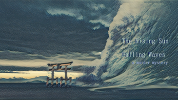 The Rising Sun, Falling Waves Screenshot 1