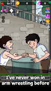 Arm Wrestling Clicker Tangkapan skrin 2