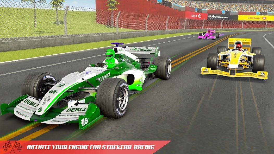 Formula Racing Game: Car Games Mod应用截图第1张