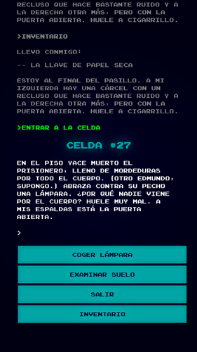 El Castillo De If Screenshot 2