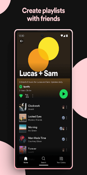 Spotify Premium Mod Screenshot 0