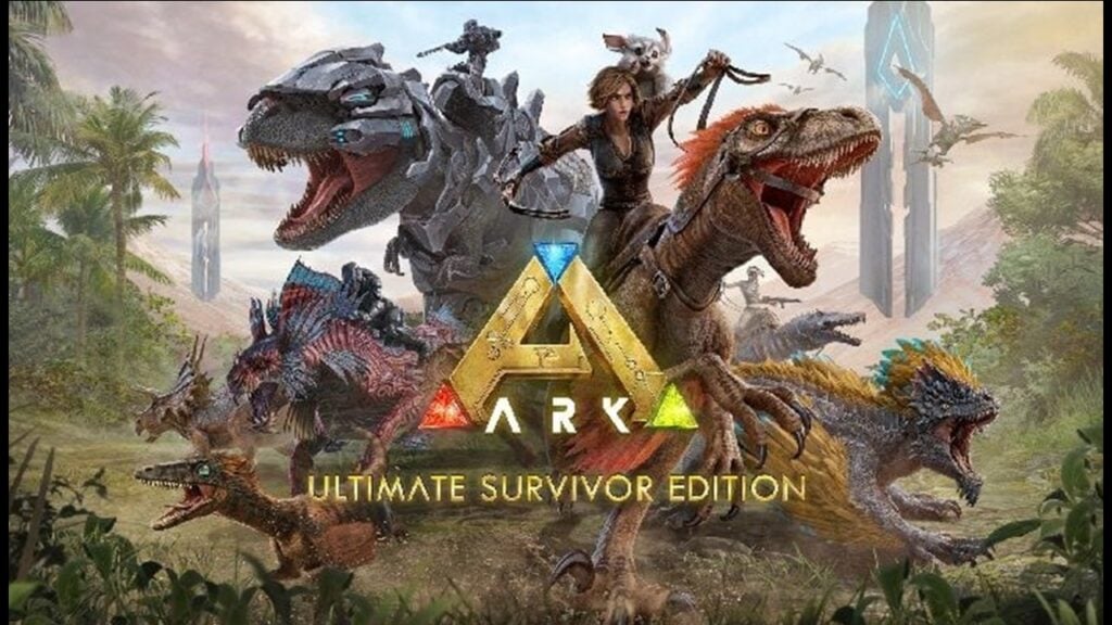 ARK Mobile para desatar una aventura de supervivencia épica