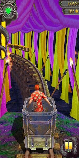 Temple Run 2 Captura de tela 2