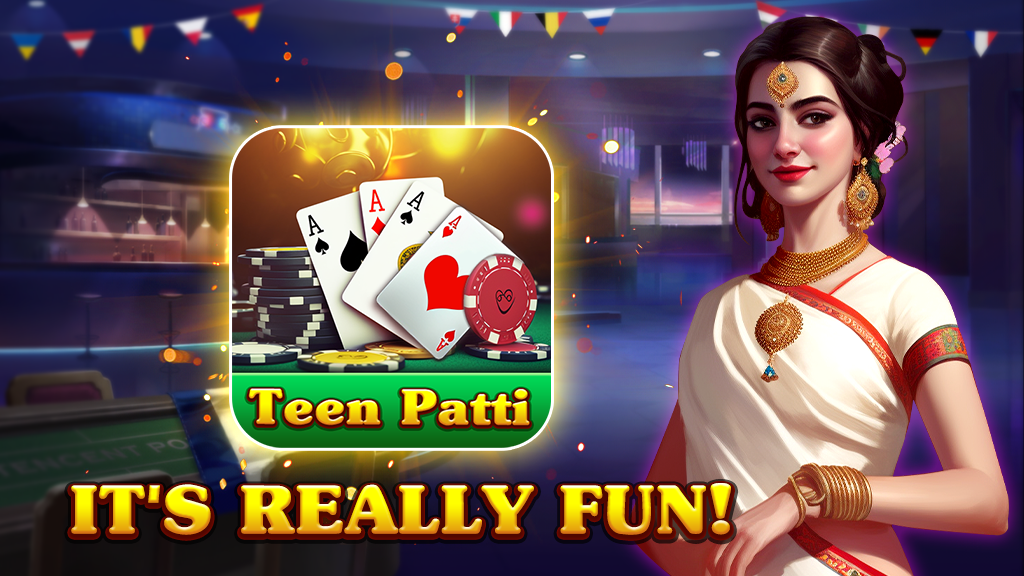 Lotus Teenpatti PRO ဖန်သားပြင်ဓာတ်ပုံ 2