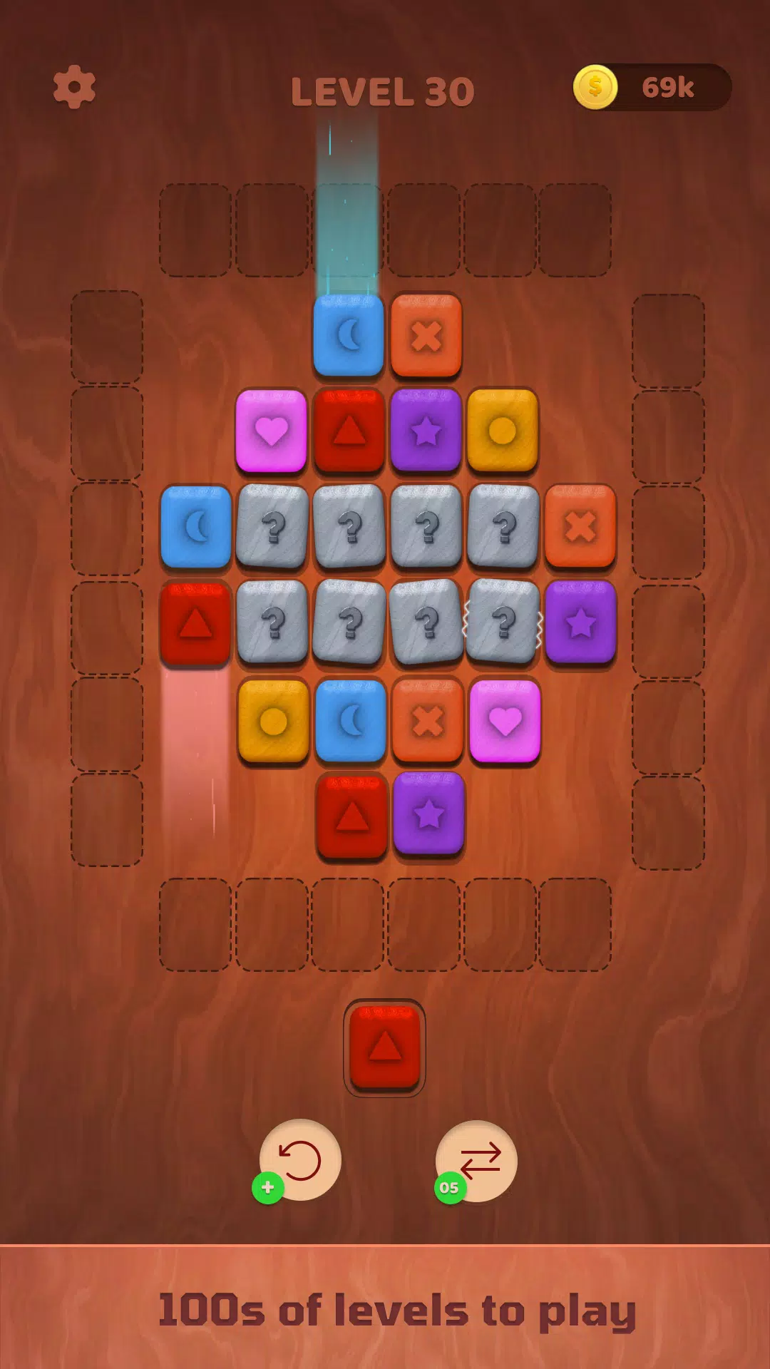 Tile Sort Скриншот 3