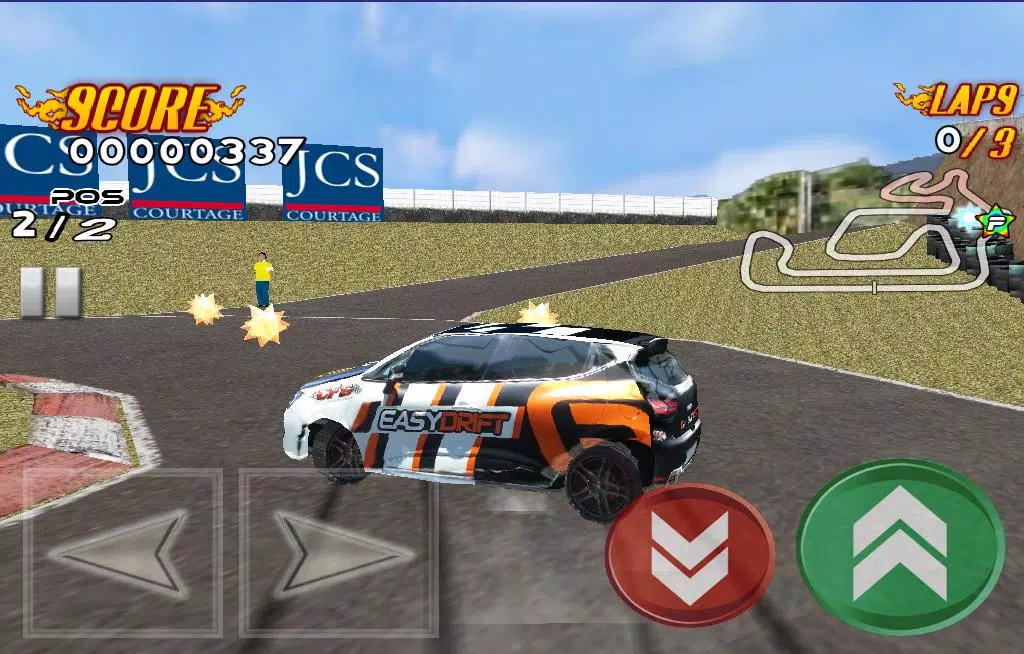 Christy's Motor Show Captura de pantalla 3