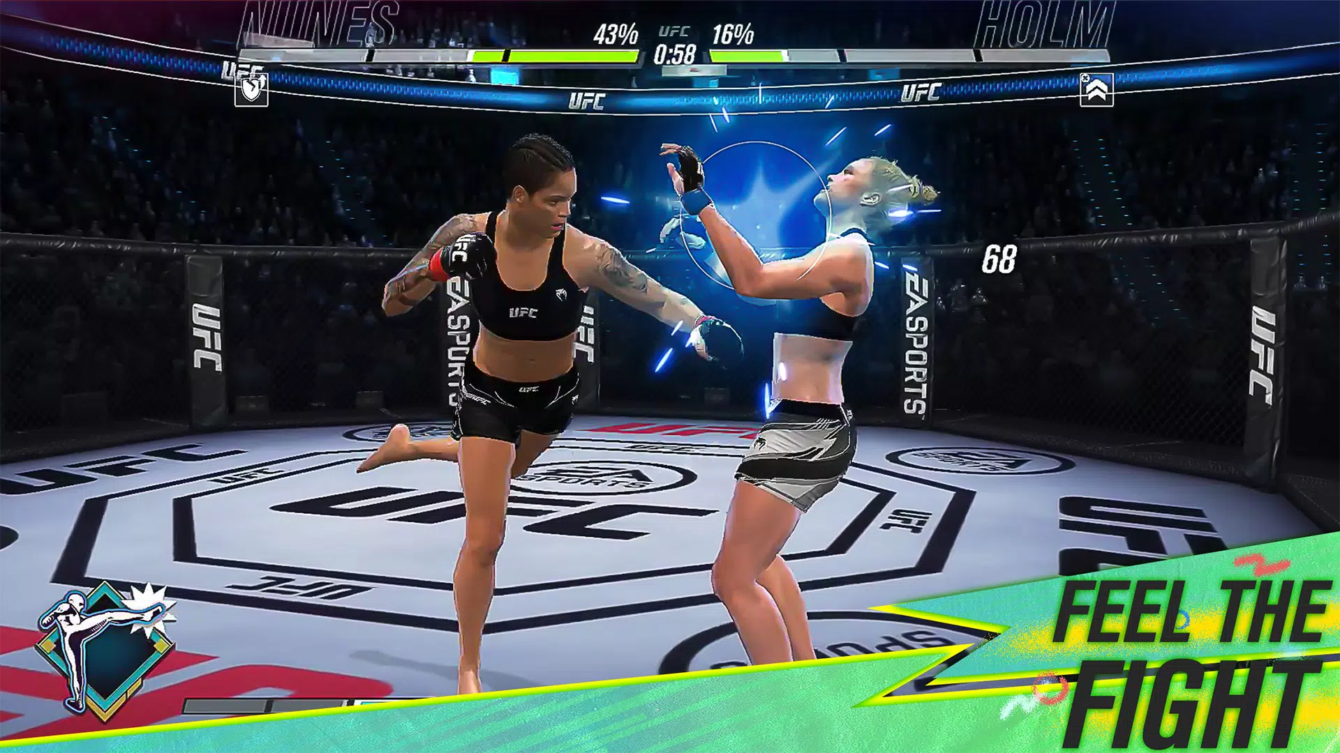 EA SPORTS™ UFC® Mobile 2 Screenshot 2