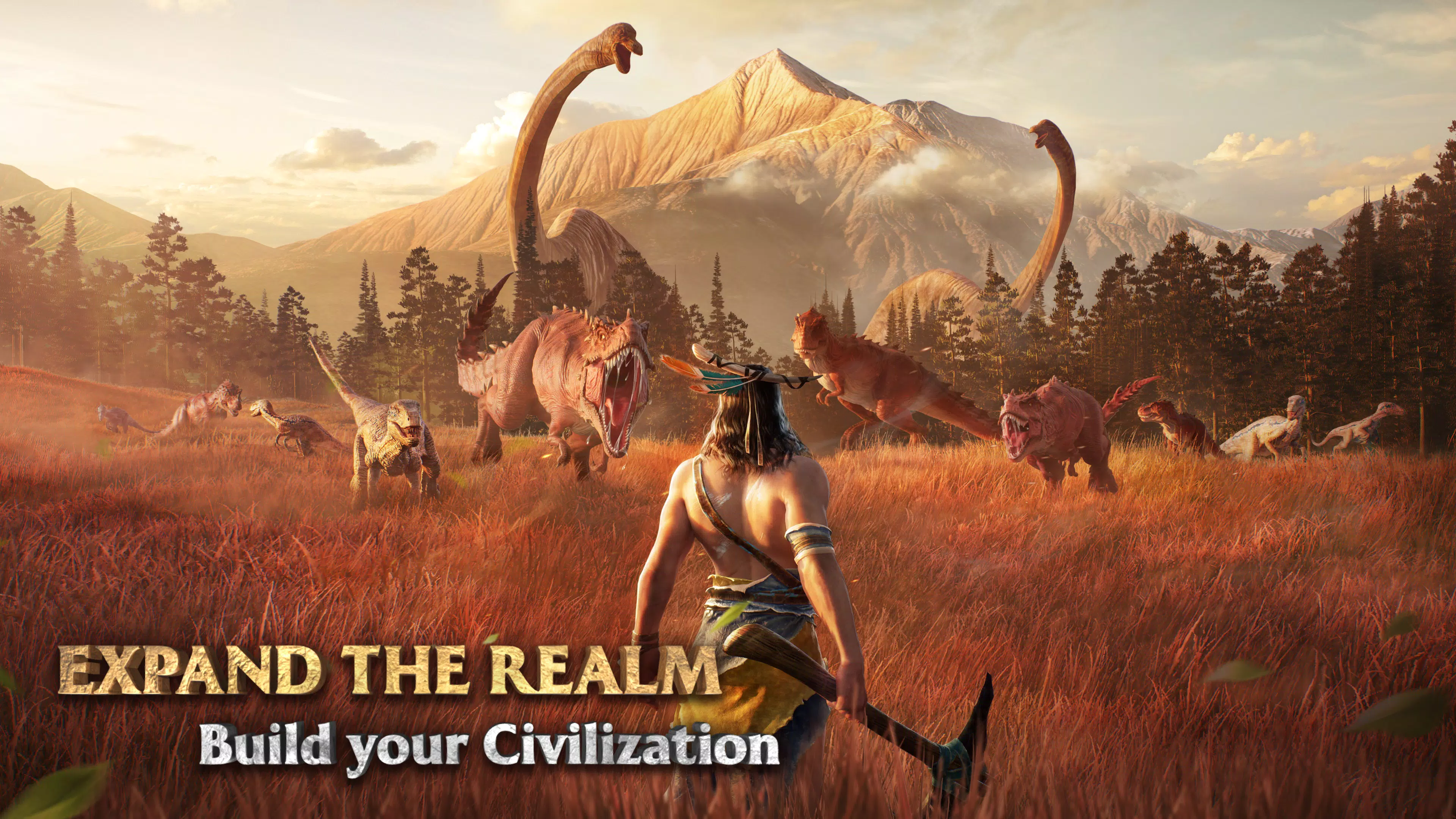 Savage Survival Скриншот 2