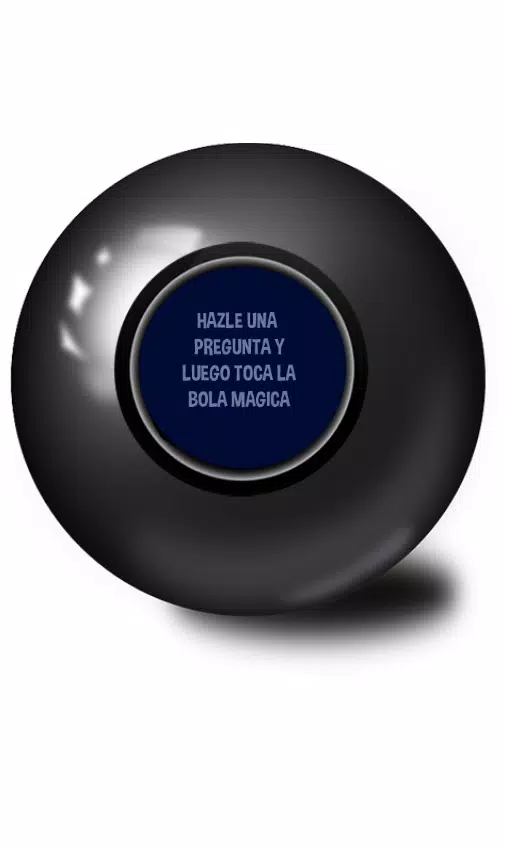 bola magica Capture d'écran 1