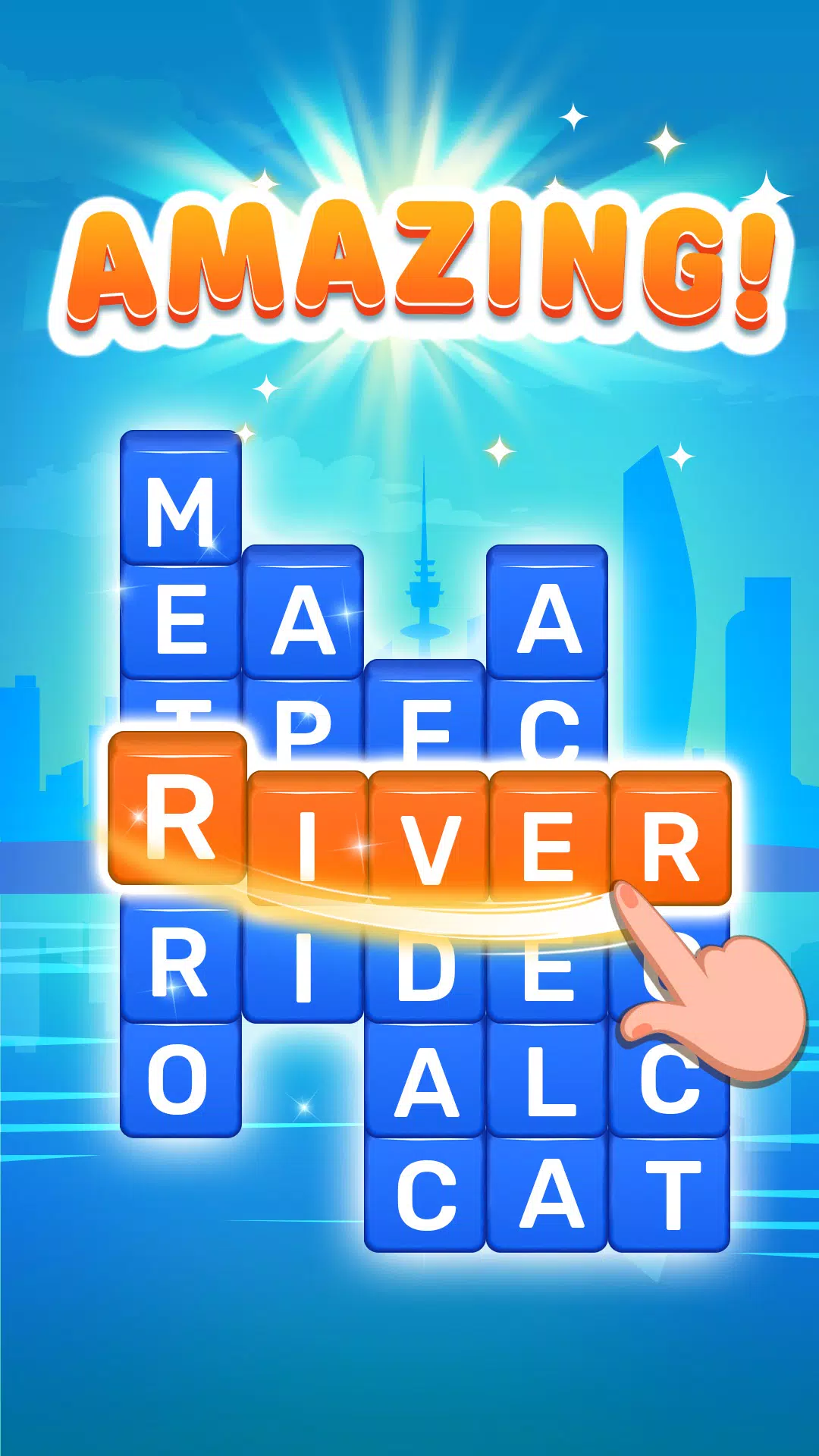 Words Warehouse:Test Your Mind Screenshot 3