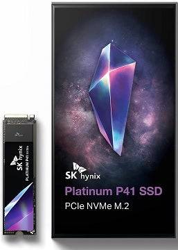 SK Hynix P41 Platinum : baisse de prix du SSD 2TB ultra-rapide