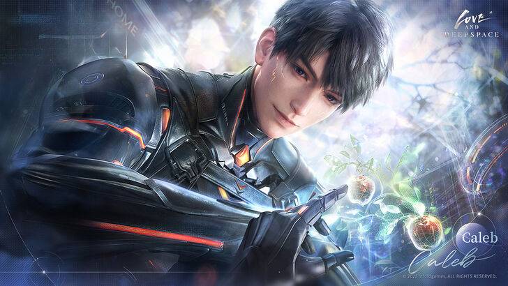 Pag -ibig at Deepspace Caleb Myth Event Rewards at Bonus Magagamit Simula Biyernes