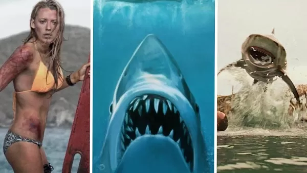 Şimdiye kadar yapılmış en iyi 10 köpekbalığı filmi