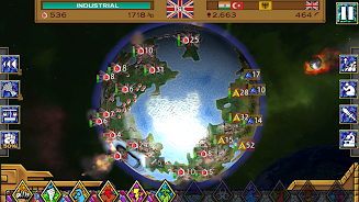 Rapture - World Conquest Capture d'écran 0