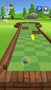 Mini Golf Challenge- Putt Putt Screenshot 0