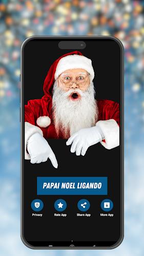 papai noel ligando português 스크린샷 2