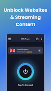 VPN Proxy: Super Secure Server Captura de pantalla 0