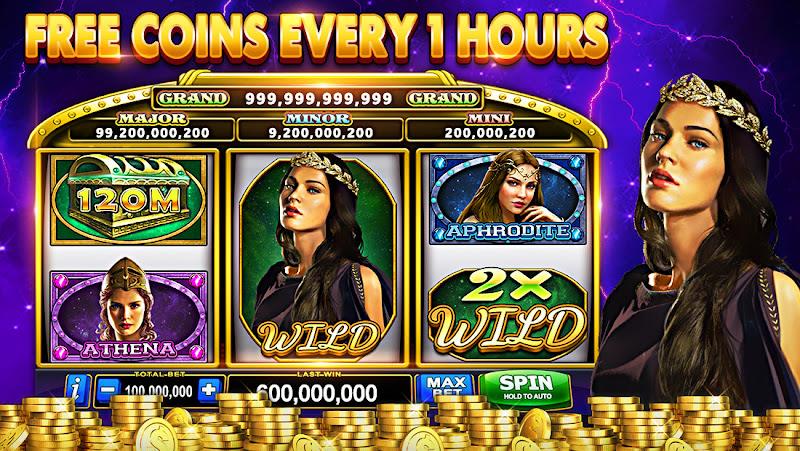 Schermata Superb Casino - HD Slots Games 3