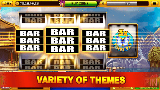 Spicy Slots - Casino Slot Game Screenshot 3