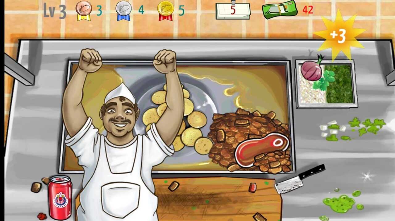 Taco Master Captura de tela 1