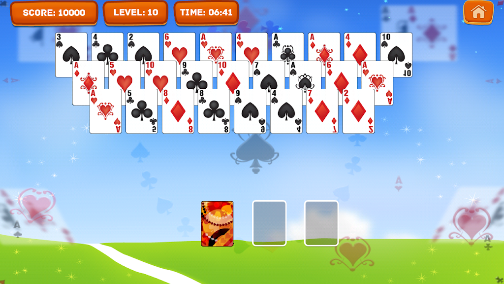 Ace Solitaire Free應用截圖第2張