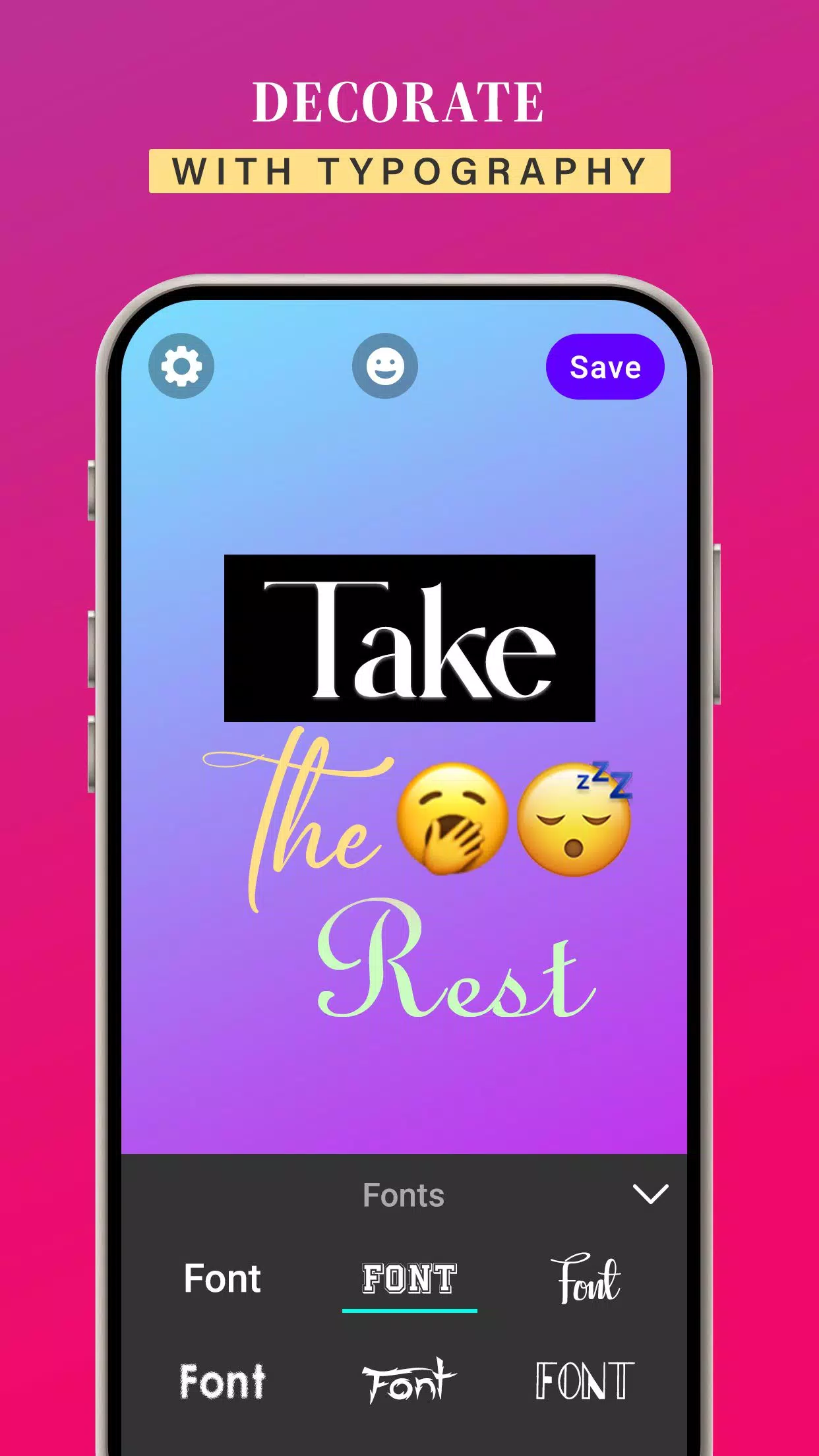 iOS Emojis For Story Captura de pantalla 1