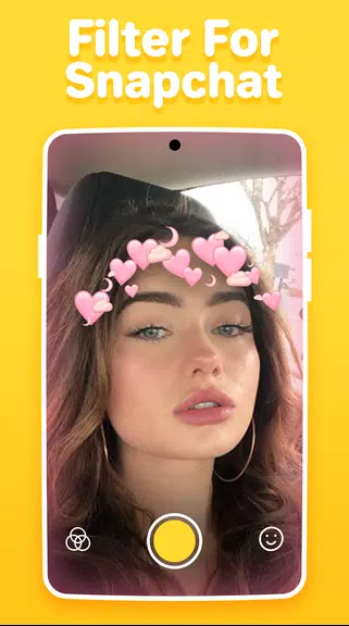 Filter for Sc Selfie スクリーンショット 2