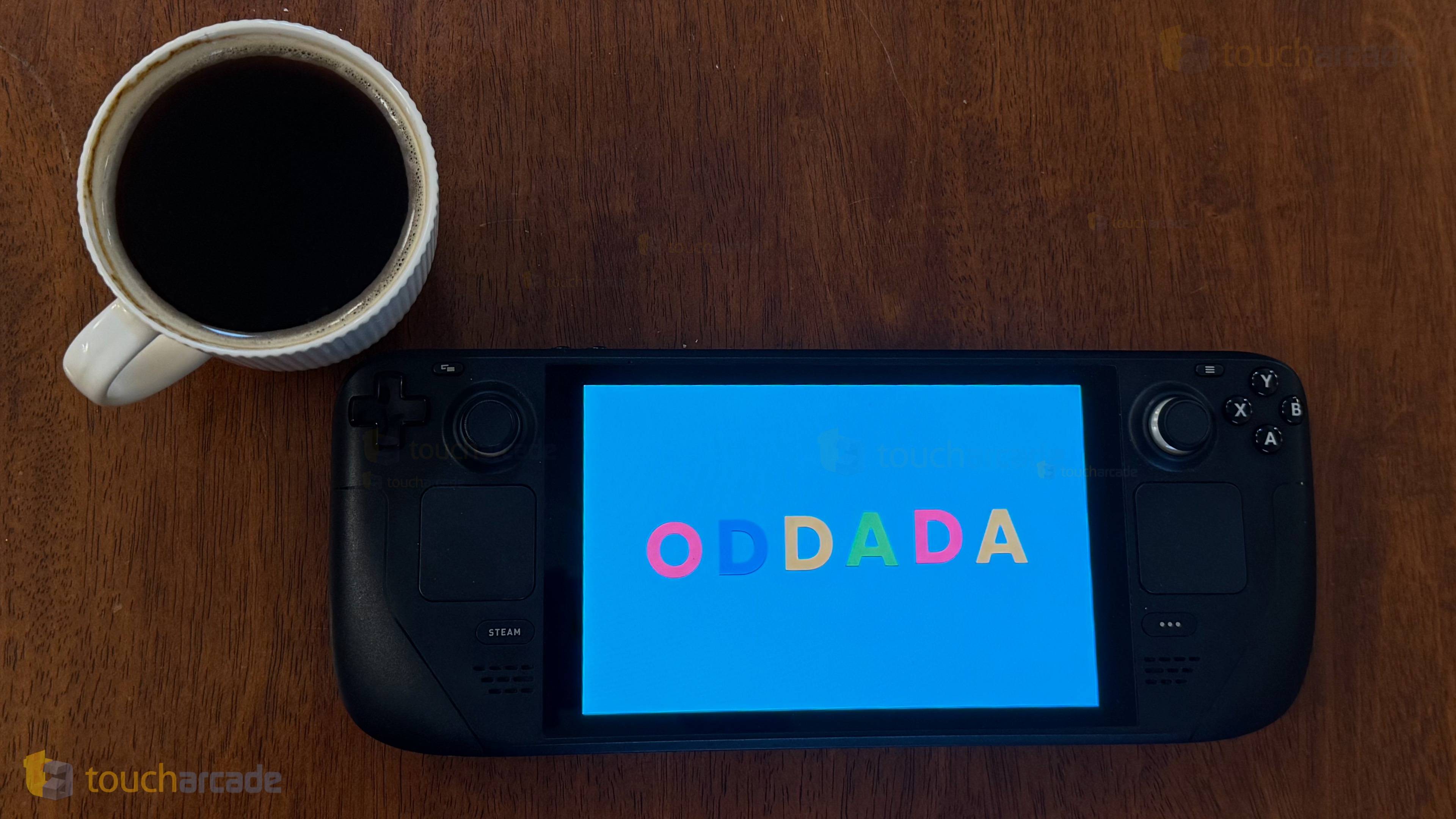 ODDADA Screenshot